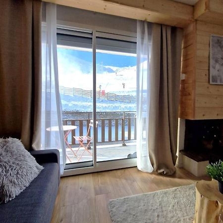 Lechalet N22 Au Pied Des Pistes 圣拉里苏朗 外观 照片