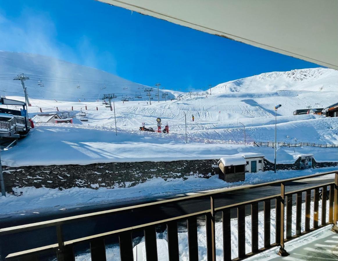 Lechalet N22 Au Pied Des Pistes 圣拉里苏朗 外观 照片